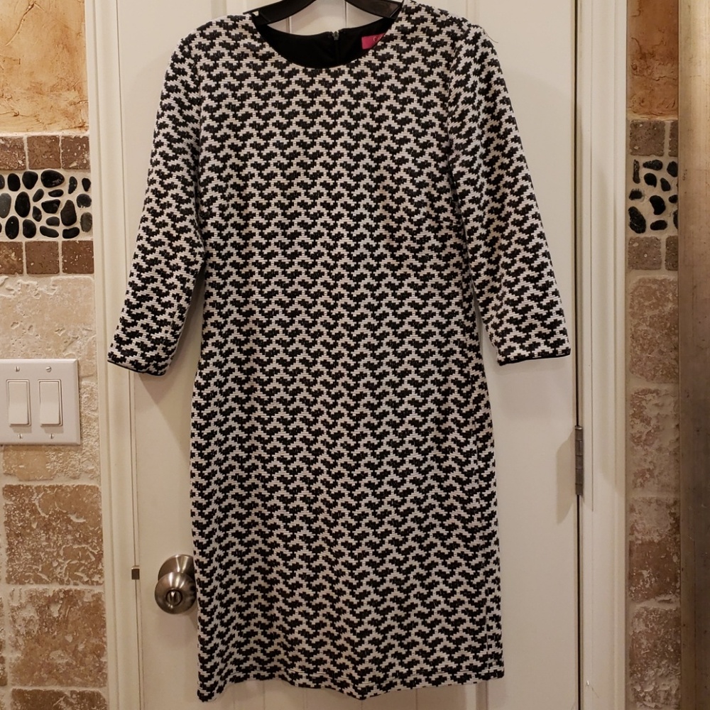 Knit dress sz S